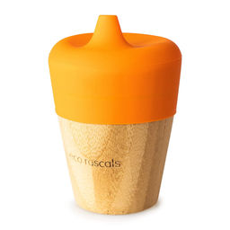 Eco Rascals - Small Cup - Orange