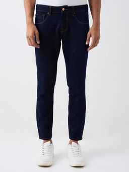 Spykar - Men Slim Fit Mid-Rise Jeans