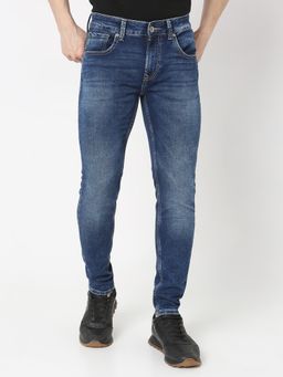 Spykar - Men Super Slim Fit Jeans