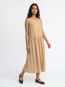 Doodlage - Susan White Dress