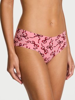 Victoria's Secret - Womens Pink No Show Cheeky Brief