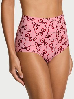 Victoria's Secret - Pink No Show Modern Brief Panty
