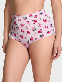 Victoria's Secret - Pink No Show Modern Brief Panty