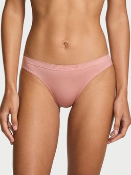 Victoria's Secret - Pink Seamless Shine Bikini Panty