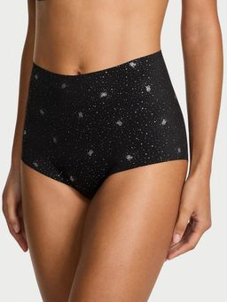 Victoria's Secret - Black No Show Modern Brief Panty