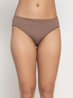 Chelvet - Womens Mid Rise Briefs (Pack of 4)