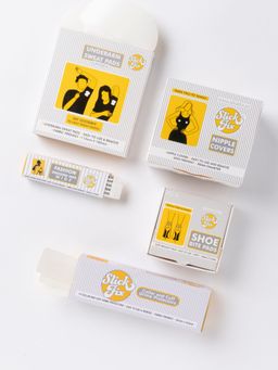 SlickFix - Ultimate Comfort Bundle: 5-in-1 Care Kit for a Confident You! (Set of 5)