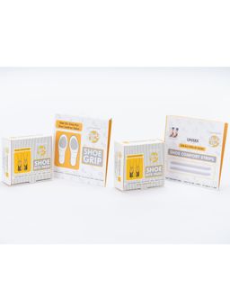 SlickFix - The Ultimate Shoe Care Bundle by SlickFix (Set of 4)