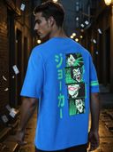 Blue color option, Currently selected