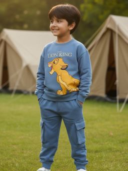 Napchief - Simba Classic Co-Ord Set