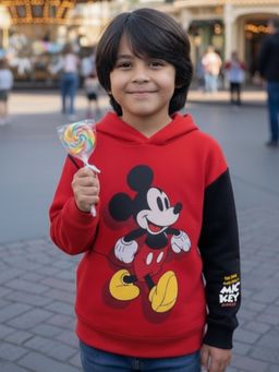 Napchief - The One and Only Mickey Hoodie