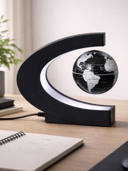 Aarvi Decor - Astral Magnetic Floating Goble