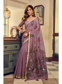 Purple color option, Currently selected