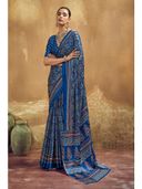 Blue color option, Currently selected
