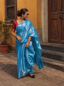 Blue color option, Currently selected