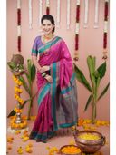 Pink color option, Currently selected