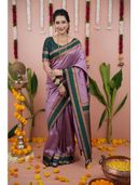 Purple color option, Currently selected