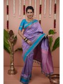 Lavender color option, Currently selected