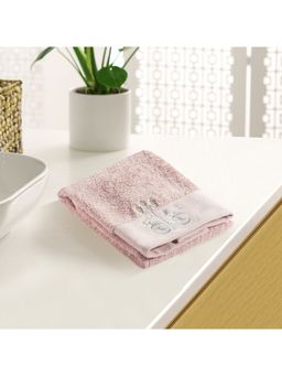 At Home by Nilkamal - Arias Hand Towel (Onion)