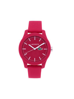 Lacoste - Pink Dial Round Analog Watch-2000957