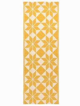 Saral Home - Ochard Cotton Handwoven Rugs - 50 x 180 cm