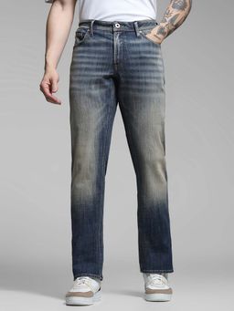 Jack & Jones - Blue Regular Fit Jeans