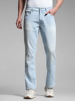 Jack & Jones - Blue Regular Fit Jeans