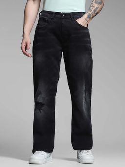 Jack & Jones - Bootcut Fit Black Jeans