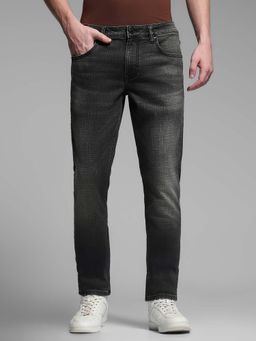 Jack & Jones - Slim Fit Grey Jeans