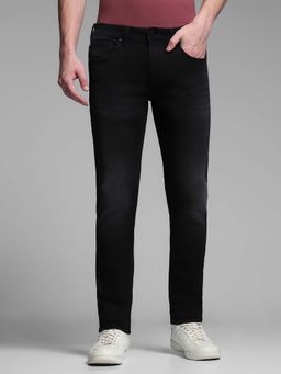 Jack & Jones - Slim Fit Black Jeans