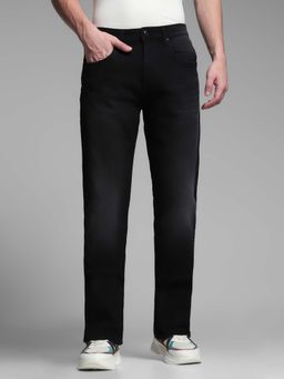 Jack & Jones - Bootcut Fit Black Jeans