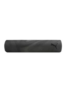 Puma - Black Everyday Printed Yoga Mat