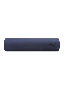 Puma - Navy Blue Reversible Yoga Mat V1