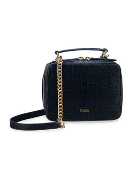 Gioia - Emma Mini Black Sling Bag