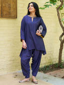 Navy Blue color option, Currently selected