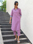 Pink color option, Currently selected