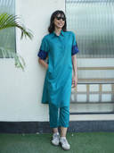 Teal color option