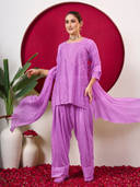 Lavender color option, Currently selected