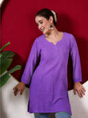 Lavender color option, Currently selected