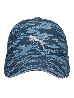 Puma - Quick Dry Unisex Blue Running Cap
