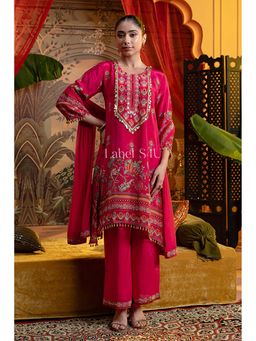 Label S4U - Blooming Grace Palazzo Set