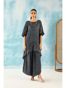 Twenty Nine - Blue Kaftan Tunic