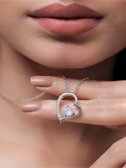 STERLYN - To My Wife - I Can't Live Without You - Forever Love Necklace