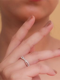 STERLYN - Infinity Ring