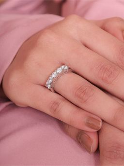 STERLYN - Stones Of Eternity Ring