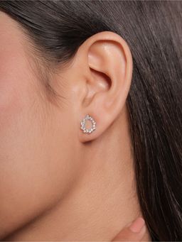 STERLYN - Elevate Your Style with The Crystal Drop Glamour Earrings