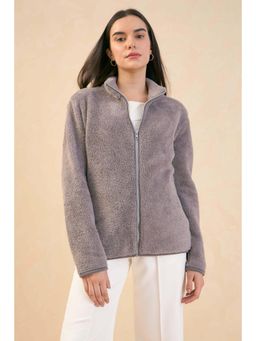 SALT Attire - Grey Julia Wool Jacket