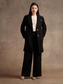 U.S. POLO ASSN. - Long Line Solid Jacket