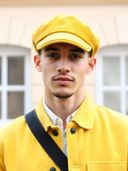 Yellow color option, Sold out