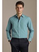 Teal color option, Currently selected